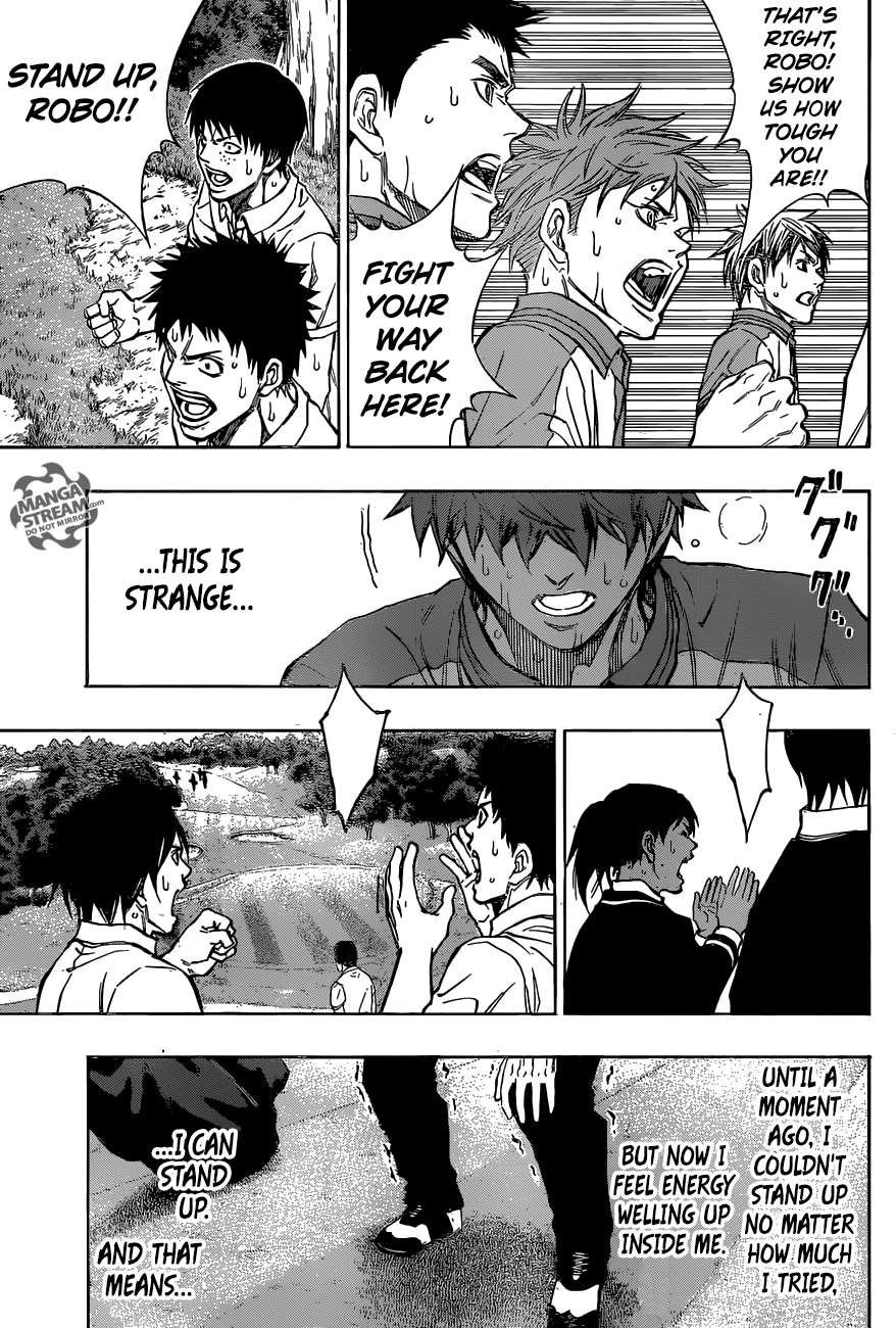 Robot x Laserbeam Chapter 24 15